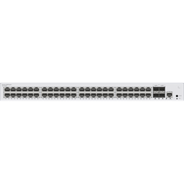 Huawei eKit S310-48P4S 48-portos Gigabit switch (48x 10/100/1000 PoE+, 4x GE SFP, PoE max 380W, Layer2+, rackbe szerelhe