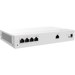 Huawei eKit S380-L4P1T 5-portos 1Gb switch (1x WAN, 4x LAN PoE+ 50W, asztali)