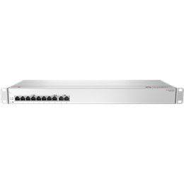 Huawei eKit S380-S8T2T 10-portos gigabites switch (2x1000Mbps WAN, 8x1000Mbps LAN, rack, beépített tápegység)