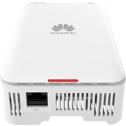 Huawei eKit Wireless Access Point (2,4/5 GHz, Wi-Fi 6/802.11ax, 3 Gbps, USB, BLE, 1x GE uplink, 1x GE downlink, PoE, bel