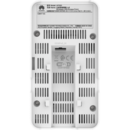 Huawei eKit Wireless Access Point (2,4/5 GHz, Wi-Fi 6/802.11ax, 3 Gbps, USB, BLE, 1x GE uplink, 1x GE downlink, PoE, bel