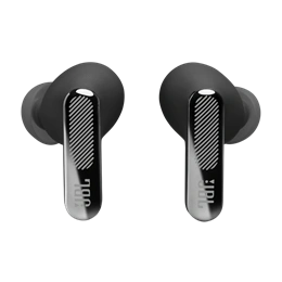 JBL Live Beam 4 bluetooth fülhallgató sztereo (v6,0, TWS, mikrofon, aktív zajszűrő, LED kijelző, töltőtok, fekete)