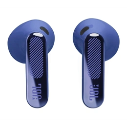 JBL Live Flex 4 bluetooth fülhallgató sztereo (v6.0, TWS, mikrofon, aktív zajszűrő, LED kijelző, IP54 + töltőtok, sötétk