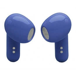 JBL Live Flex 4 bluetooth fülhallgató sztereo (v6.0, TWS, mikrofon, aktív zajszűrő, LED kijelző, IP54 + töltőtok, sötétk