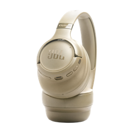 JBL TUNE 780 NC BT, zajszűrős fejhallgató, beige