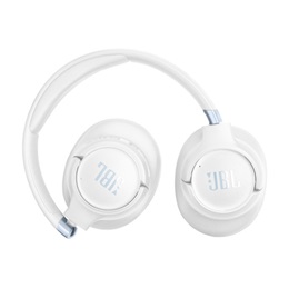 JBL TUNE 780 NC BT, zajszűrős fejhallgató, fehér