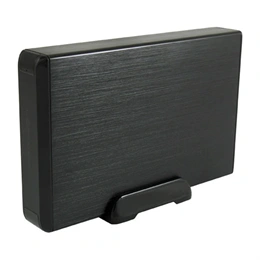 LC Power LC-35U3-Hydra külső ház (3,5", SATA I/II/III, USB 3.0, fekete)