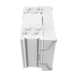 LC Power LC-CC-120-B4 AERA CPU hűtő (120 mm, 600-2200 RPM, PWM, 4x 6 mm réz hővezető cső, fekete)