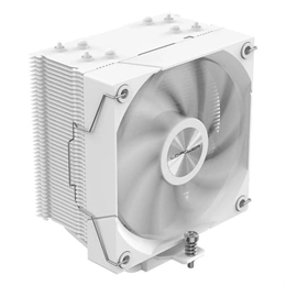 LC Power LC-CC-120-B4 AERA CPU hűtő (120 mm, 600-2200 RPM, PWM, 4x 6 mm réz hővezető cső, fekete)