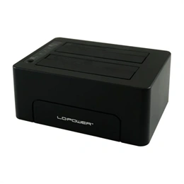 LC Power LC-DOCK-C-V2 USB-C dokkoló