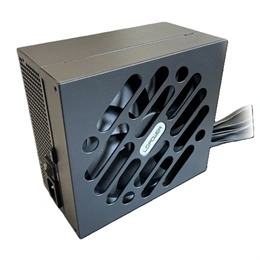 LC Power LC400SI V2.31 tápegység (400 W, 80+, ATX, fekete)