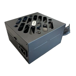 LC Power LC500SI V2.31 tápegység (500 W, 80+ White, ATX, nem moduláris, 140 mm ventilátor, fekete)