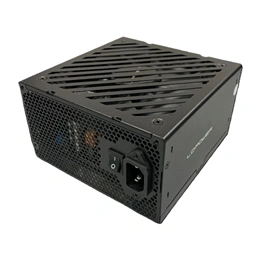 LC Power LC700SI V2.31 tápegység (700 W, 80+ White, ATX, fekete)