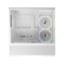 LC Power Quartz Vision Midi ház (ATX, 812W)