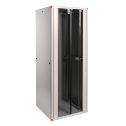 LEGRAND Rack szekrény 19" 42U (szélesség 800 mm, mélység 1000 mm, magasság 1894 mm, szürke, dupla üvegajtó, kidönthető h