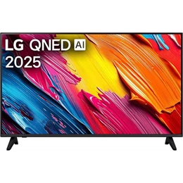 LG 43QNED70A6A 43" 4K AI Smart Ultra HD TV