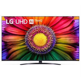 50" LG 50UR81003LJ 4K UHD Smart LED TV