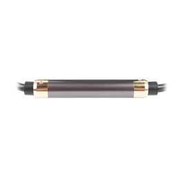 Lanberg HDMI (M/M) v2.0 kábel (15 m, 4K, réz, aranyozott csatlakozó, fekete)