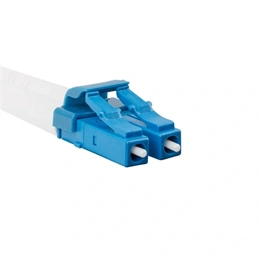 Lanberg Optikai patch kábel (SM, duplex, SC/UPC - LC/UPC, 2 m, LSZH, G657A1, 3,0 mm, sárga)
