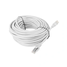 Lanberg UTP CAT5e patch kábel (15 m, szürke)
