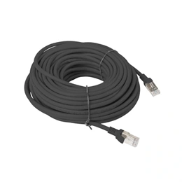 Lanberg UTP CAT5e patch kábel (20 m, fekete)