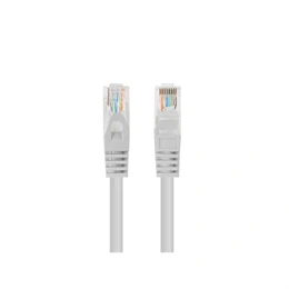 Lanberg UTP CAT6 patch kábel (0,25 m, szürke)