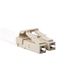 Lanberg optikai patch kábel (LC/UPC - SC/UPC, duplex, OM4, MM, 3 m, 50/125, 3,0 mm, LSZH, lila)