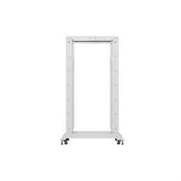 Lanberg rack keret (19", 32U, 600x1000mm, szabadon álló, 790mm mély, szürke)