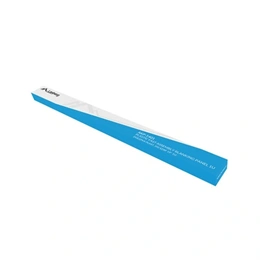 Lanberg takarópanel (19", 1U, műanyag, tűzgátló, szürke)