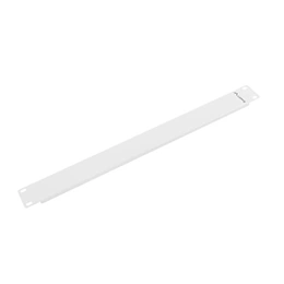 Lanberg takarópanel (19", 1U, szürke)