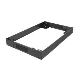 Lanberg talapzat (19", 600x800 mm, magasság 100 mm, acél, fekete)
