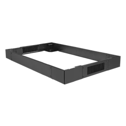 Lanberg talapzat (19", 800x1000 mm, 100 mm magas, FF01/FF02, fekete)