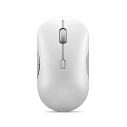 Lenovo 700 Multi-Device vezeték nélküli halk egér (optikai, 8 gombos, Windows 10/11, bézs)