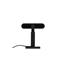 Lenovo ThinkVision MC50 webkamera (1080p, USB 2.0, beépített mikrofon, csíptető/állvány, fekete)