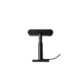Lenovo ThinkVision MC50 webkamera (1080p, USB 2.0, beépített mikrofon, csíptető/állvány, fekete)