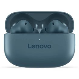 Lenovo Yoga PC Edition bluetooth fülhallgató sztereo (TWS, töltőtok, kék)
