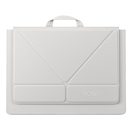 Lenovo Yoga Sleeve notebook táska (14", szürke)