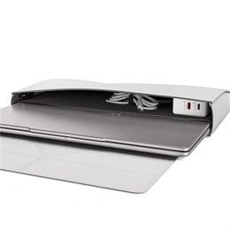 Lenovo Yoga Sleeve notebook táska (16", szürke)
