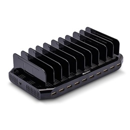 Lindy USB Charging Station töltő (10 port)