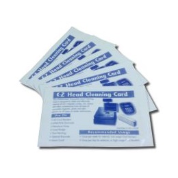 MAG SWIPE/ICC tisztító kártya (50 darab / csomag)