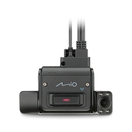 MIO MiSentry 12T menetrögzítő kamera (FHD 1080P, 4G LTE, GPS, Sony STARVIS CMOS, hátsó MiSentry A60, microSD max 256GB,