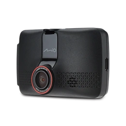 MIO MiVue 803 menetrögzítő kamera (2,7", 2,5K 1440p, 140° látószög, 240 mAh, GPS, Wi-Fi, fekete)