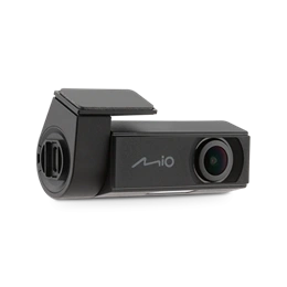 MIO MiVue E60 hátsó menetrögzítő kamera (2.5K 1440P, Sony STARVIS CMOS, SuperMP4, mozgásérzékelés, 8 m kábel, fekete)