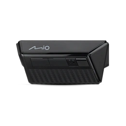 MIO MiVue MP30 motoros menetrögzítő kamera (2560x1440@30fps, H.264, GPS, G-szenzor, vízálló, USB-C, fekete)