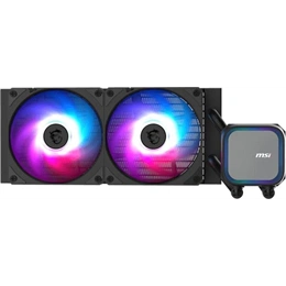 MSI Coreliquid A13 240 CPU hűtő (240 mm, aktív, univerzális)