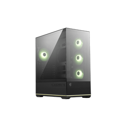 MSI PANO 110R PZ ház (ATX, fekete)