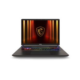 MSI Vector 16 HX AI A2WHG-639 (16", Intel Core Ultra 7 255HX, 32GB RAM, 1TB SSD, RTX 5070 Ti 12GB, QHD+ 240Hz, fekete)