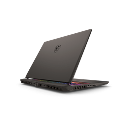 MSI Vector 16 HX AI A2WHG-639 (16", Intel Core Ultra 7 255HX, 32GB RAM, 1TB SSD, RTX 5070 Ti 12GB, QHD+ 240Hz, fekete)