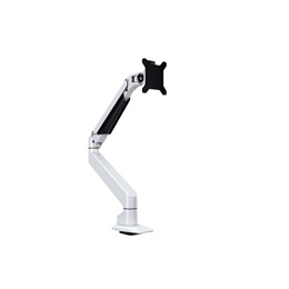 MULTIBRACKETS M gázrugós asztali konzol (15-34", VESA 75x75/100x100, max. 10 kg, fehér)
