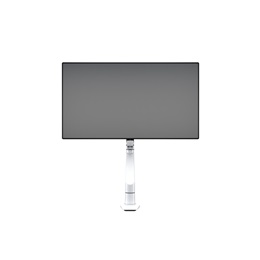 MULTIBRACKETS M gázrugós asztali konzol (15-34", VESA 75x75/100x100, max. 10 kg, fehér)